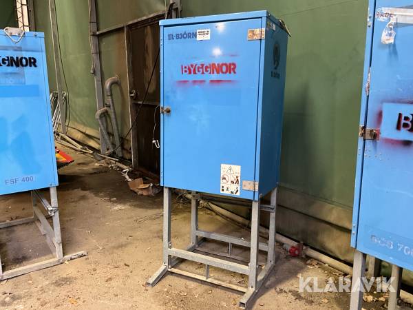 Elcentral El-Björn BCS700