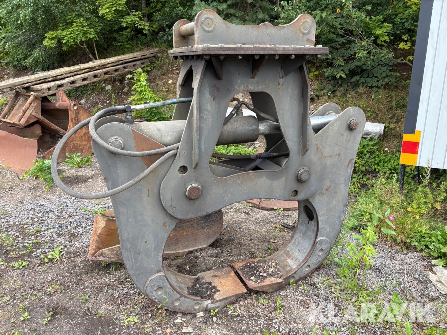 Timmerklyv / Woodtracker Arccon C 1300