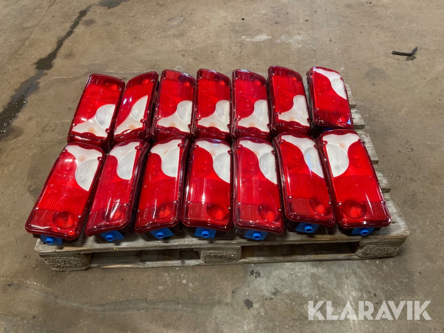 Bakljus till Scania 14st