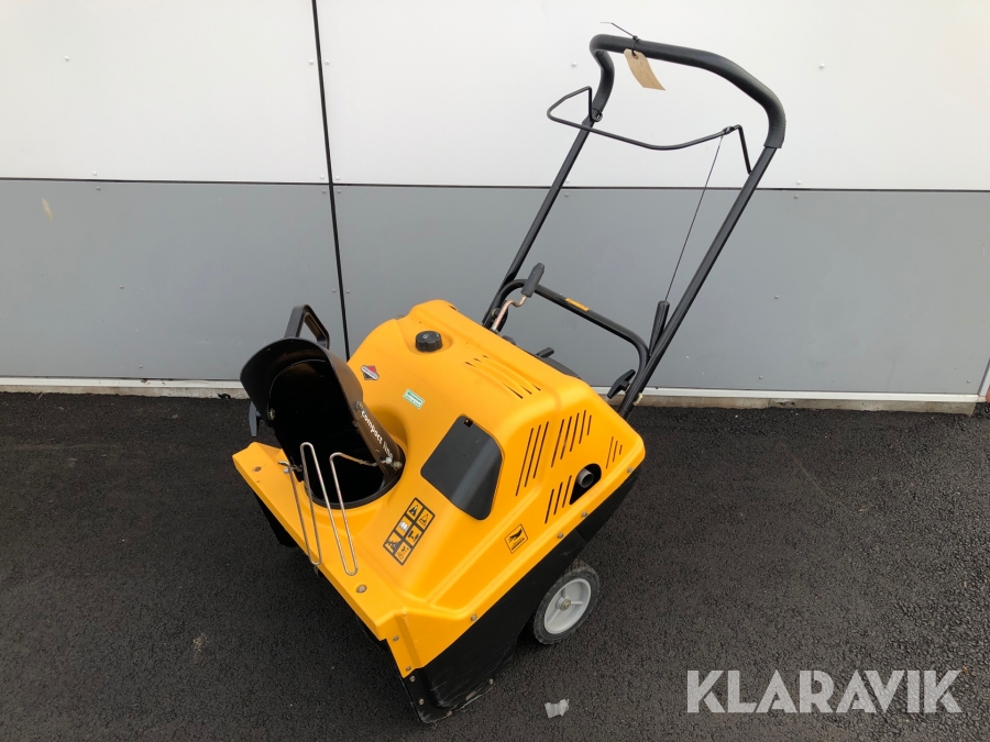 Snöslunga Stiga Snow Breeze ES