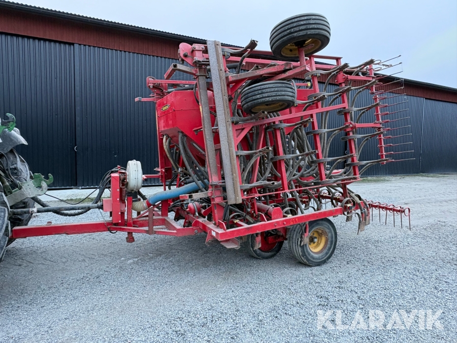 Såmaskin Väderstad Concorde 600