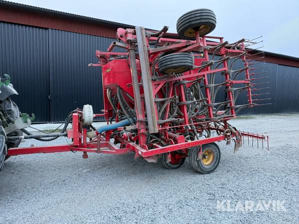 Såmaskin Väderstad Concorde 600