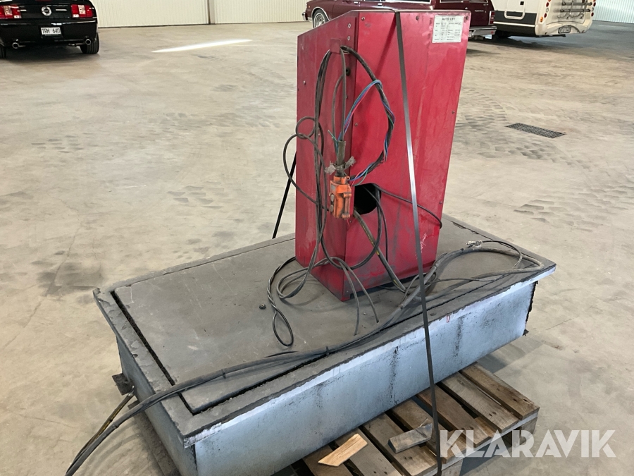 Lyftbord Auto Lift 6101