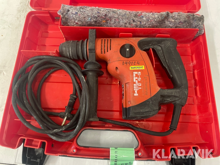 Borrhammare Hilti TE 6-S