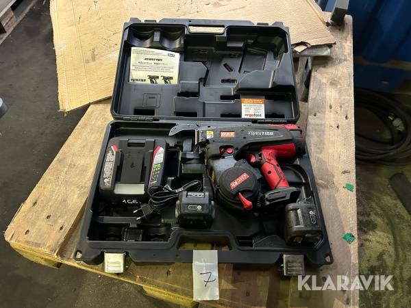 Najmaskin Max RB611T