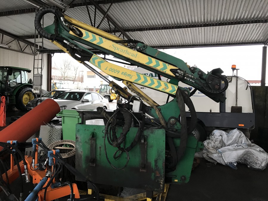 Trädklippare / Buskklippare