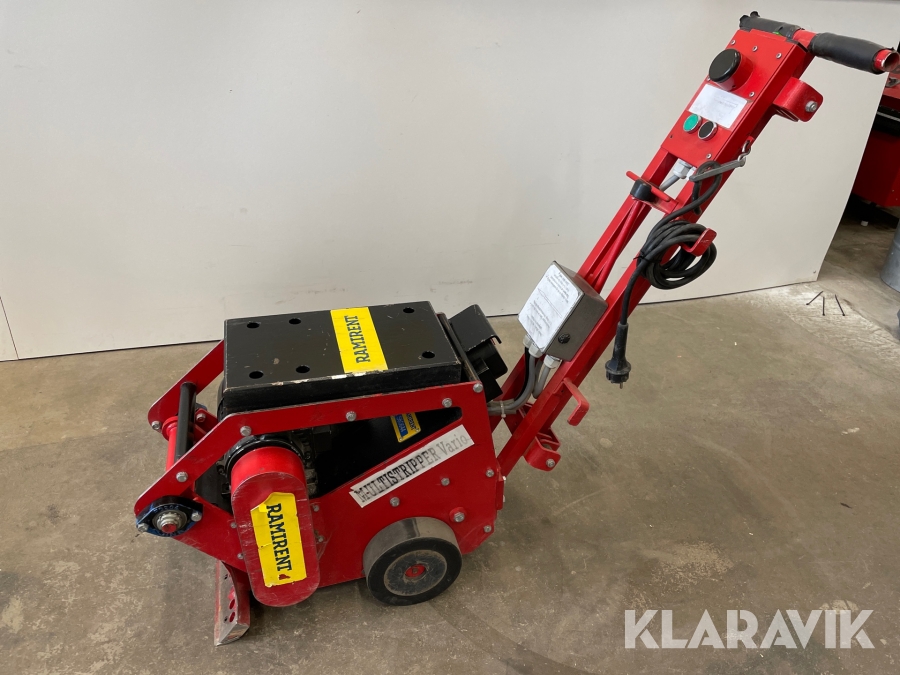 Mattstripper Multistripper Vario