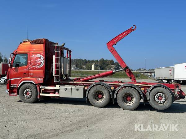 Lastväxlare Volvo FM540 I-shift