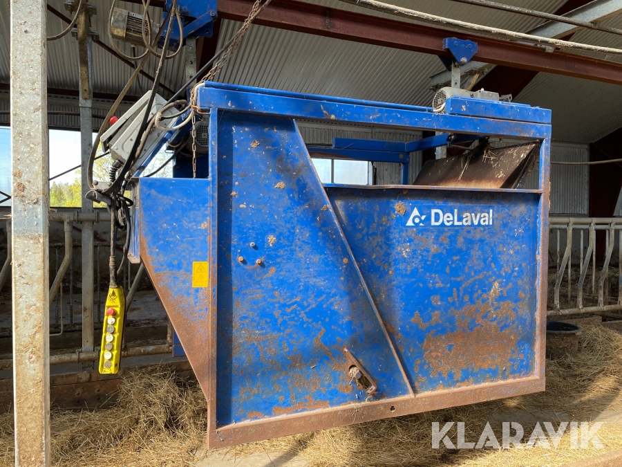 Upprullare DeLaval BR135C