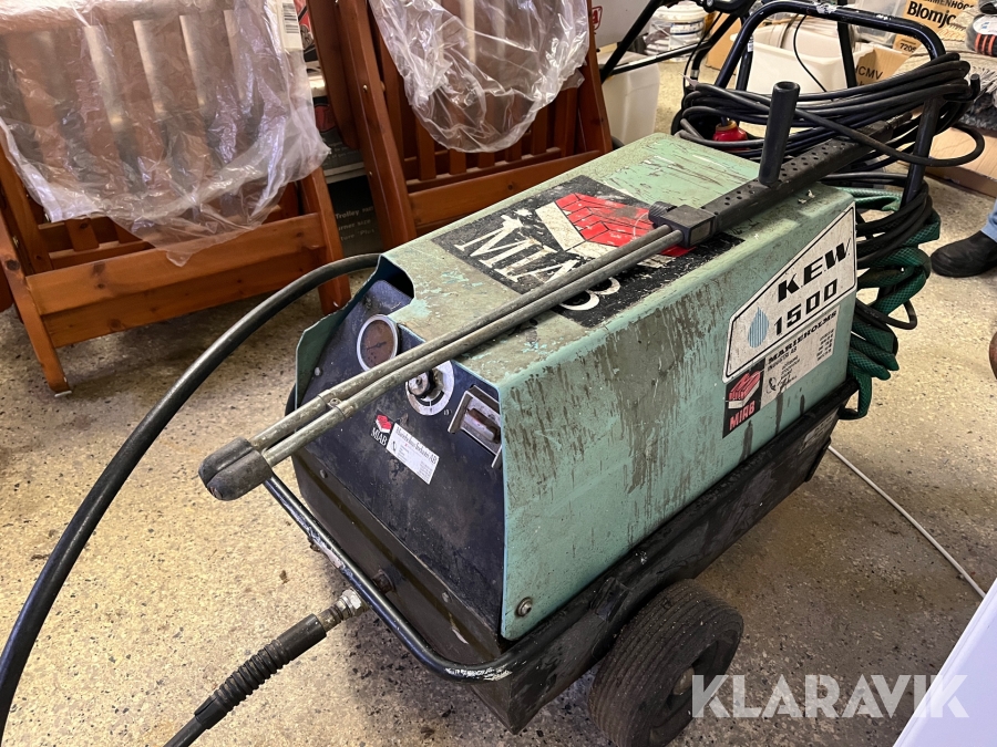 Högtryckstvätt Miab Kew 1500