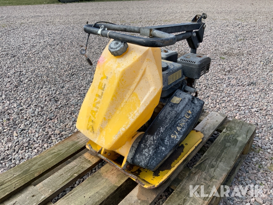 Markvibrator Stanley