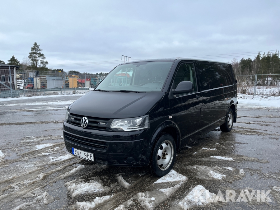 Volkswagen Transporter T32 2.0 TDI 4Motion
