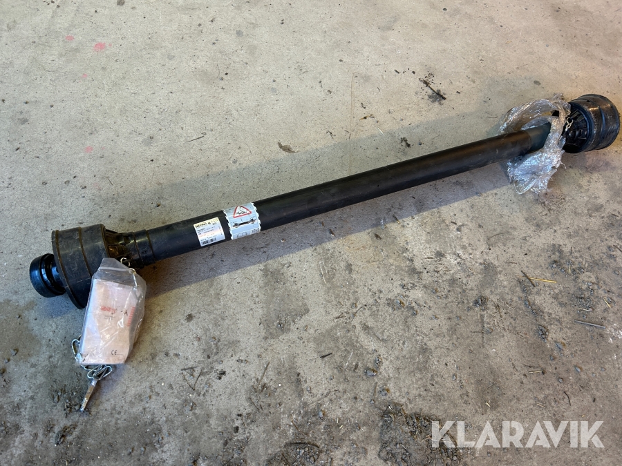 Kraftöverföringsaxel BENZI L23-121-1 3/8” Z6-1 3/8