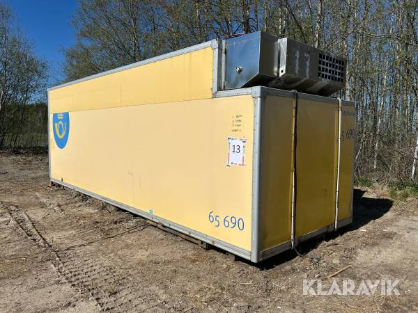 Skåp Sala Kaross
