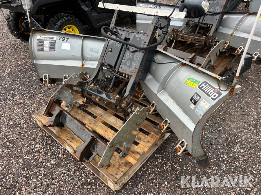 Vikplog Hilltip SnowStriker 240 m