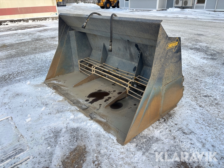 Sandspridarskopa Drivex 2400