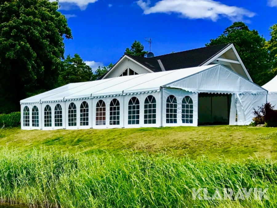 Sektionstält Walter Losberger 10x15x2,3 m