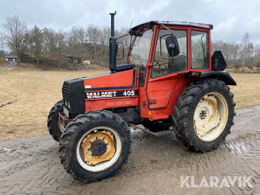 Traktor Valmet 405