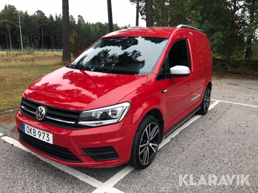 Volkswagen Caddy R
