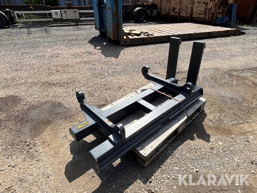 Pallgafflar MITO 320651515M