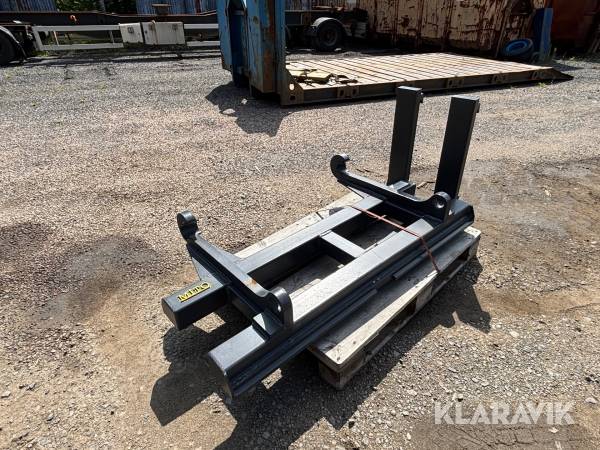 Pallgafflar MITO 320651515M