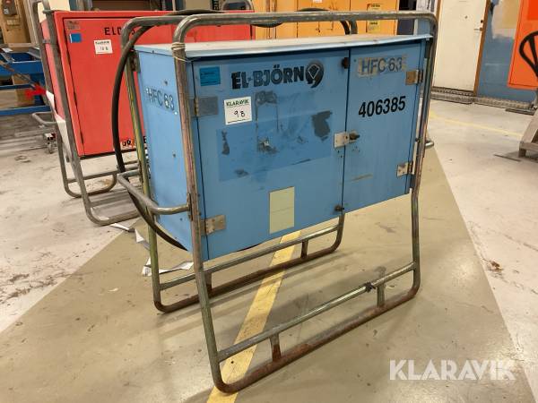 Elcentral El Björn HFC 63