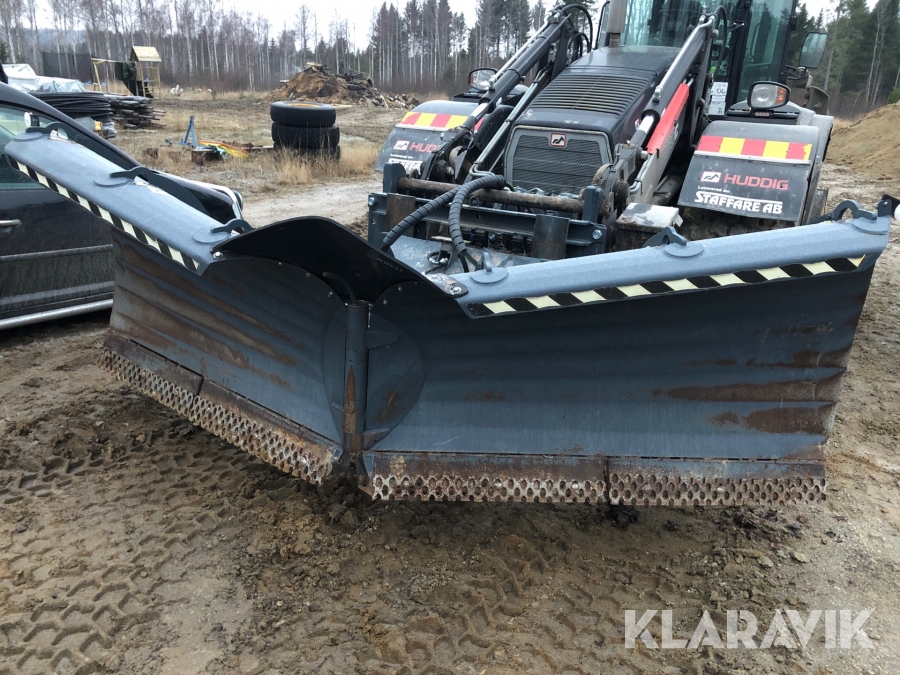 Vikplog UFO Stark Relax NL 4000 R Stora BM