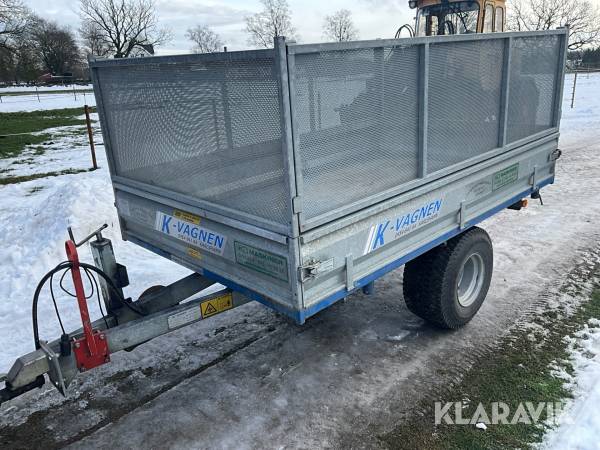 Tippvagn K-vagnen 2000T3