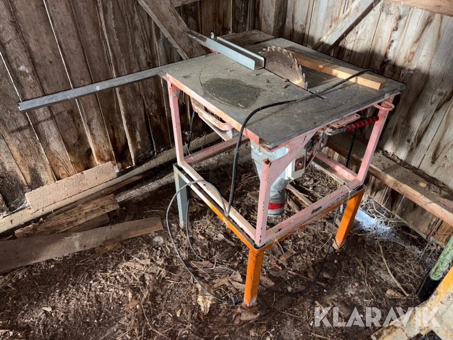 Byggsåg Luna Perfect