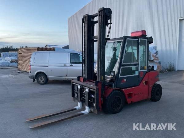 Motviktstruck Dan Truck 8435 DG