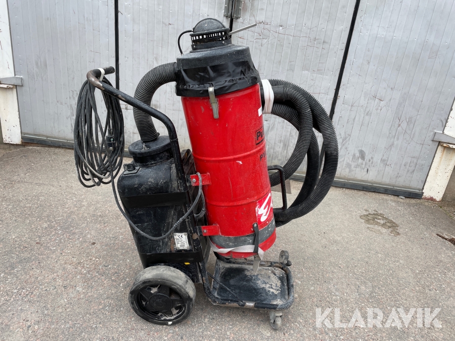 Stoftavskiljare Pullman PVL-1300