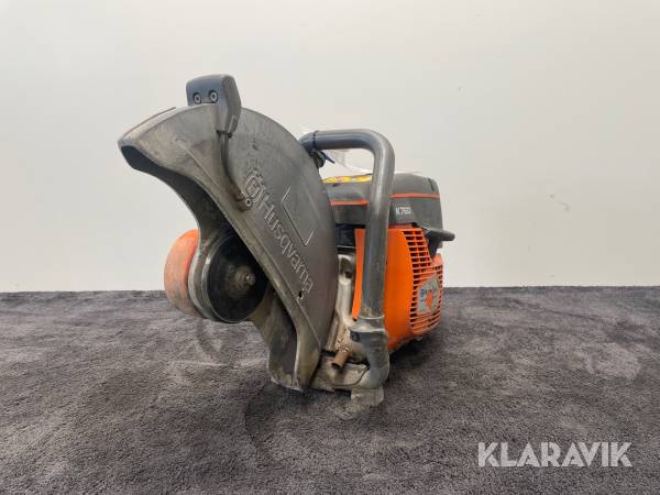 Kapmaskin bensin Husqvarna K760