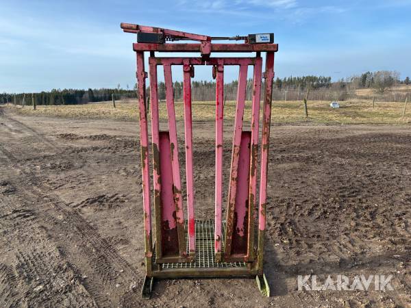Fånggrind Bala Agri