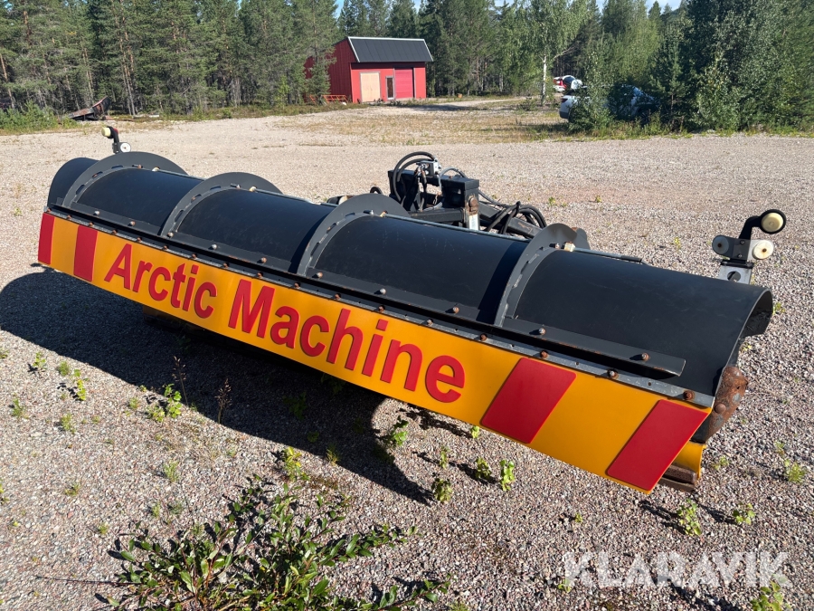 Diagonalplog Arctic Machine AM 3700 HPD T2