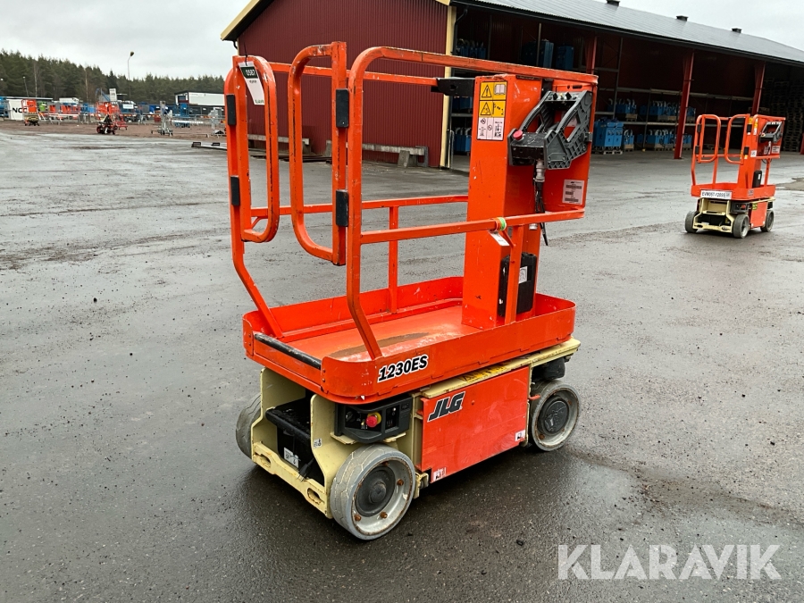 Pelarlift JLG 1230ES