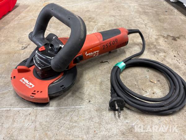 Väggslip Hilti DG-EX 125/5"