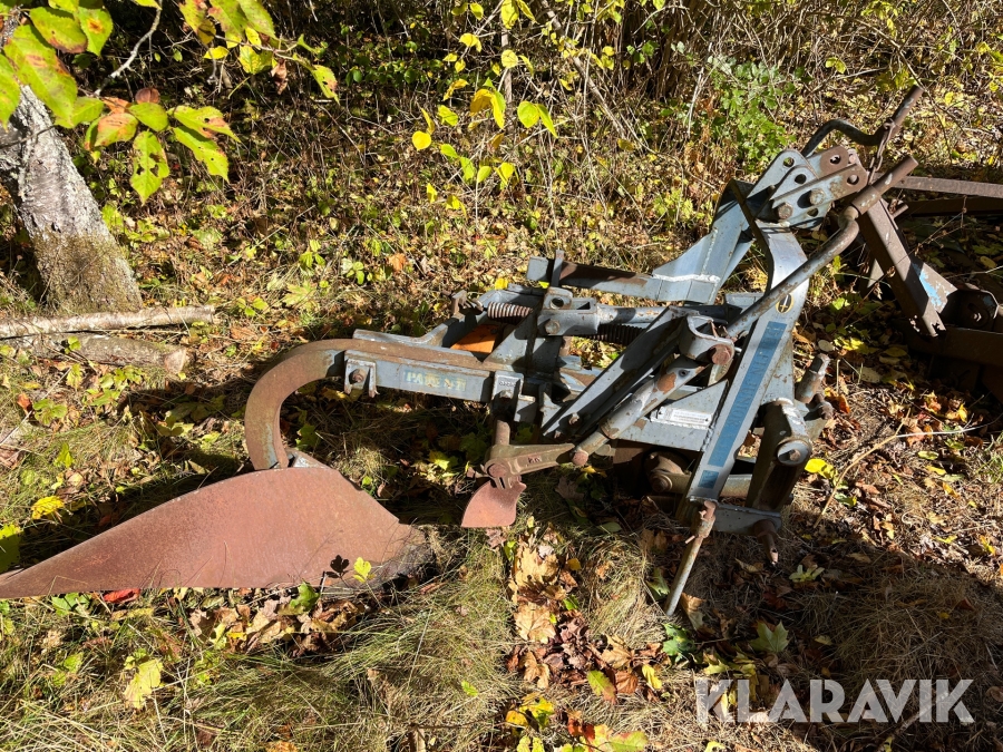 Plog Överum Delfin Junior