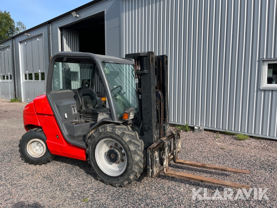 Truck Manitou MH 20-4 4wd
