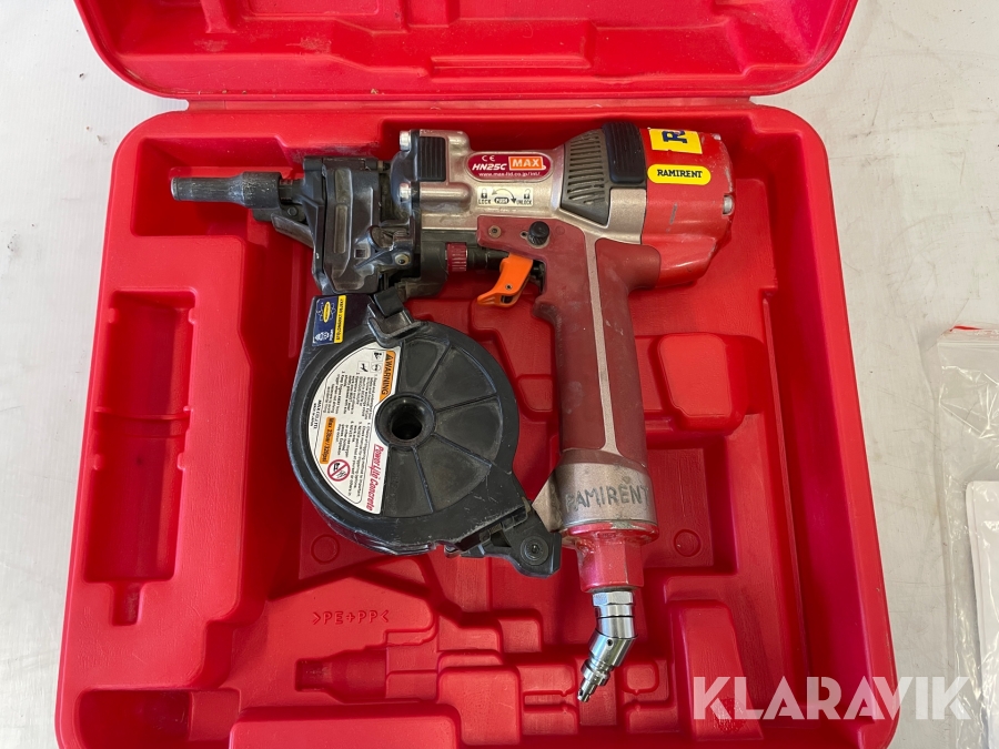 Betongspikpistol Max HN25C