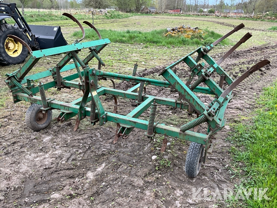 Harv Wibergs Stubbis HT