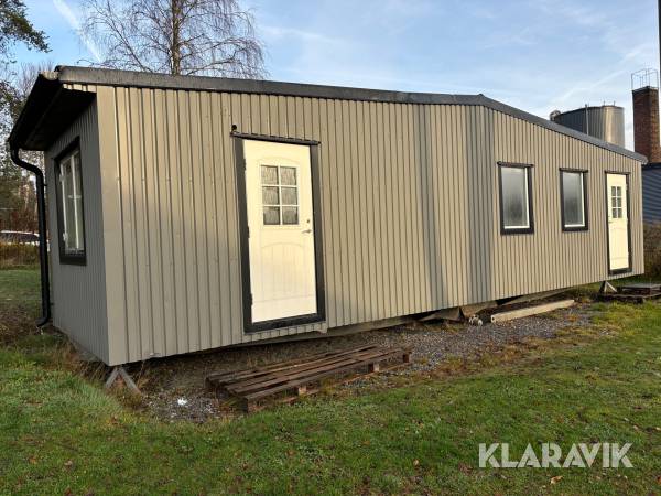 Kontorsbod/liten lägenhet