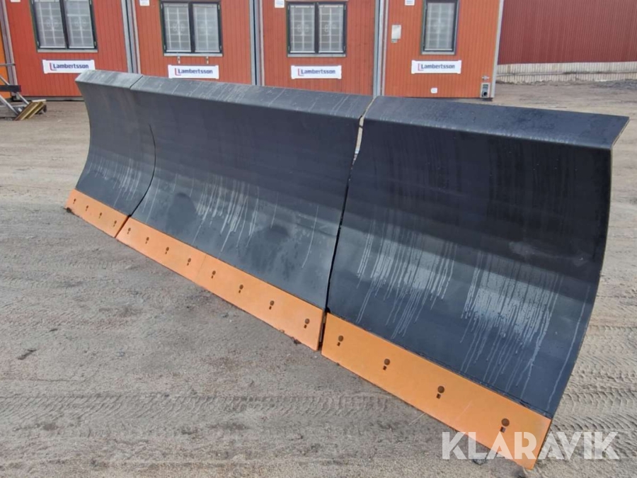 Klaffblad 480cm Carrus C50001