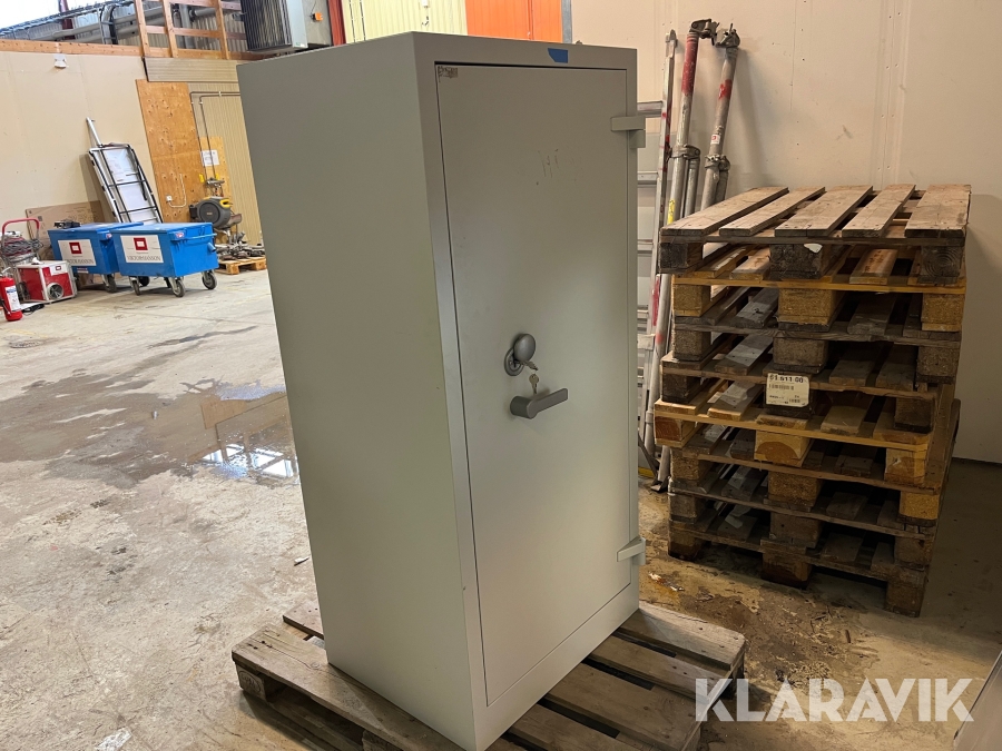 Dokumentskåp/Kassaskåp