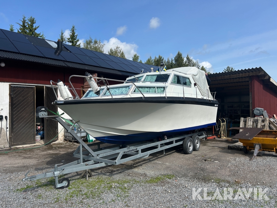 Motorbåt scalare 800