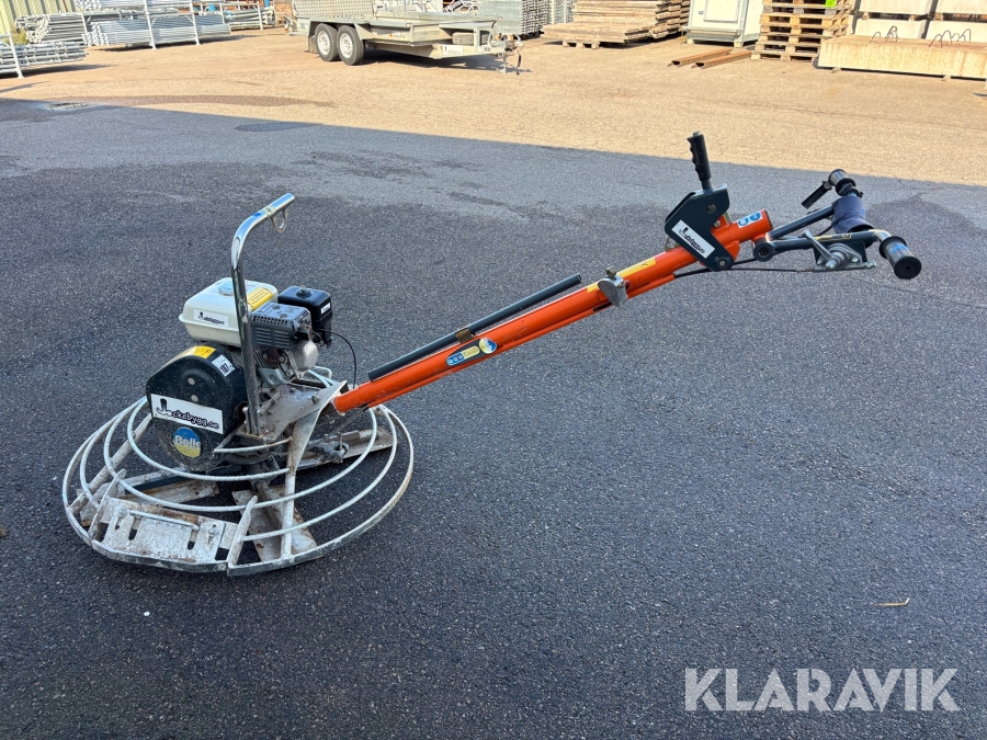 Glättare Belle PT 90