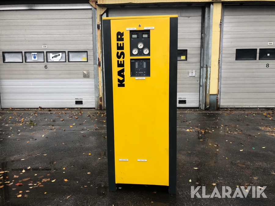 Adsorptionstorkar Kaeser DC18E