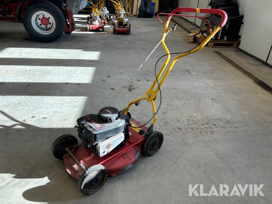 Gräsklippare Klippo 375