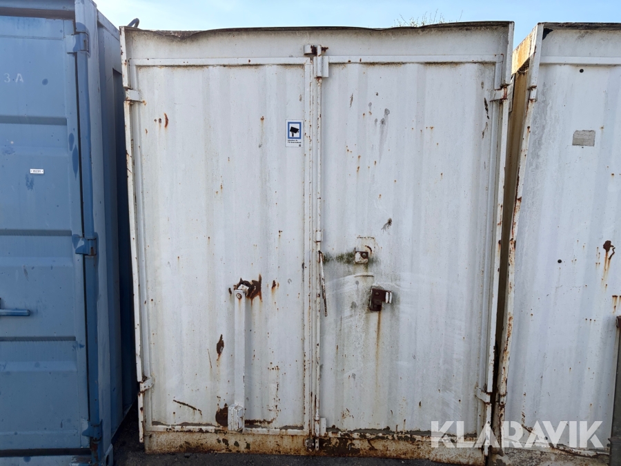 Container Worcon 8 fot