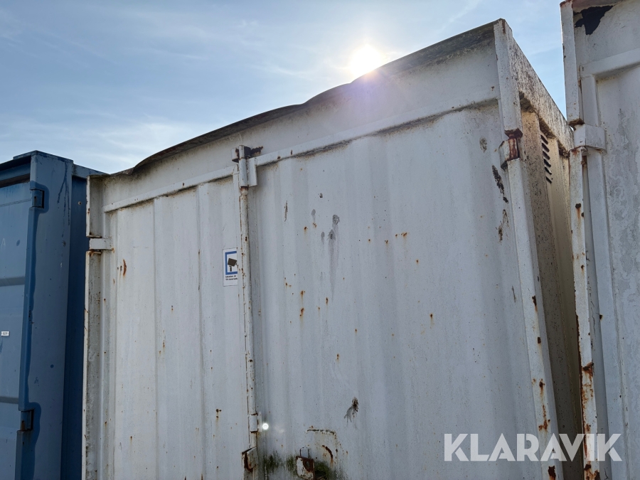 Container Worcon 8 fot