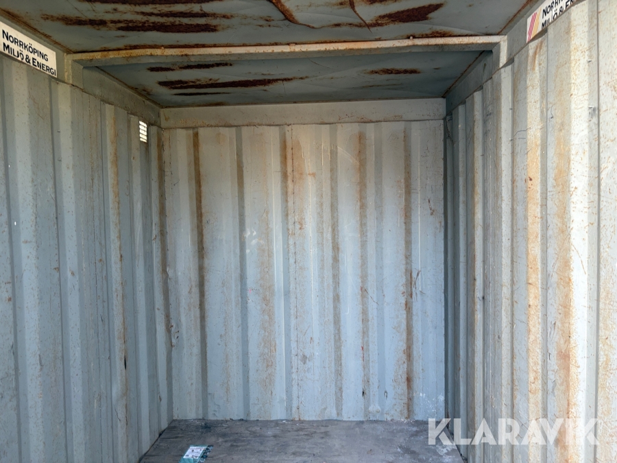 Container Worcon 8 fot